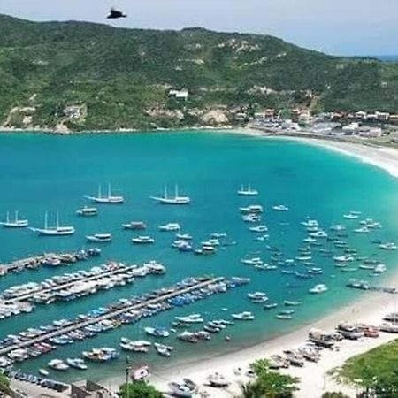 Casa Terrea A 2 Min Da Praia Dos Anjos Arraial do Cabo Εξωτερικό φωτογραφία