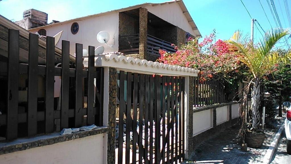 Casa Terrea A 2 Min Da Praia Dos Anjos Arraial do Cabo Εξωτερικό φωτογραφία