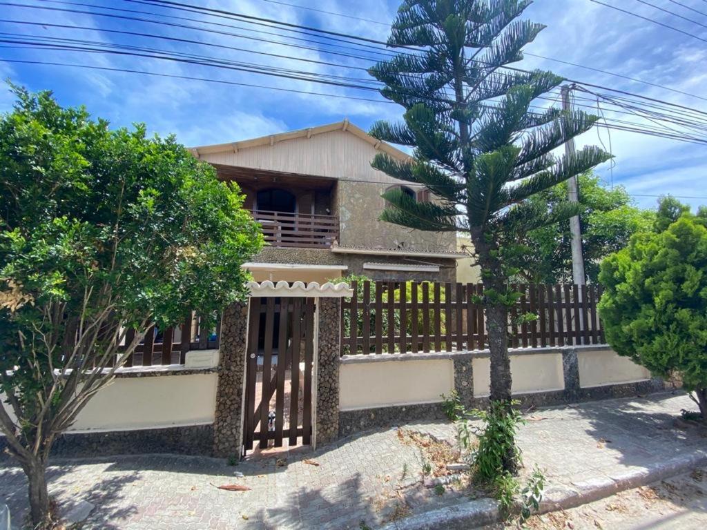 Casa Terrea A 2 Min Da Praia Dos Anjos Arraial do Cabo Εξωτερικό φωτογραφία