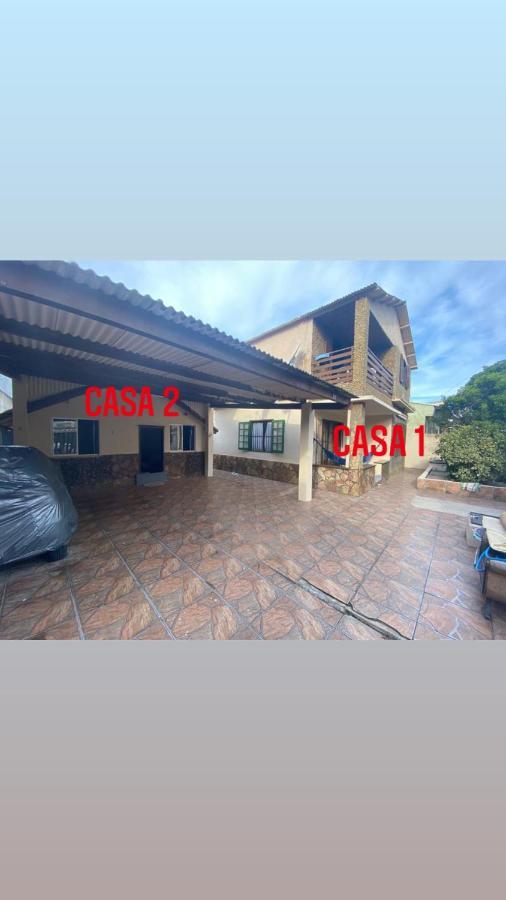 Casa Terrea A 2 Min Da Praia Dos Anjos Arraial do Cabo Εξωτερικό φωτογραφία